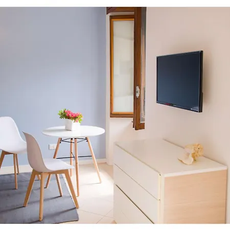 Appartement Vistaqua *